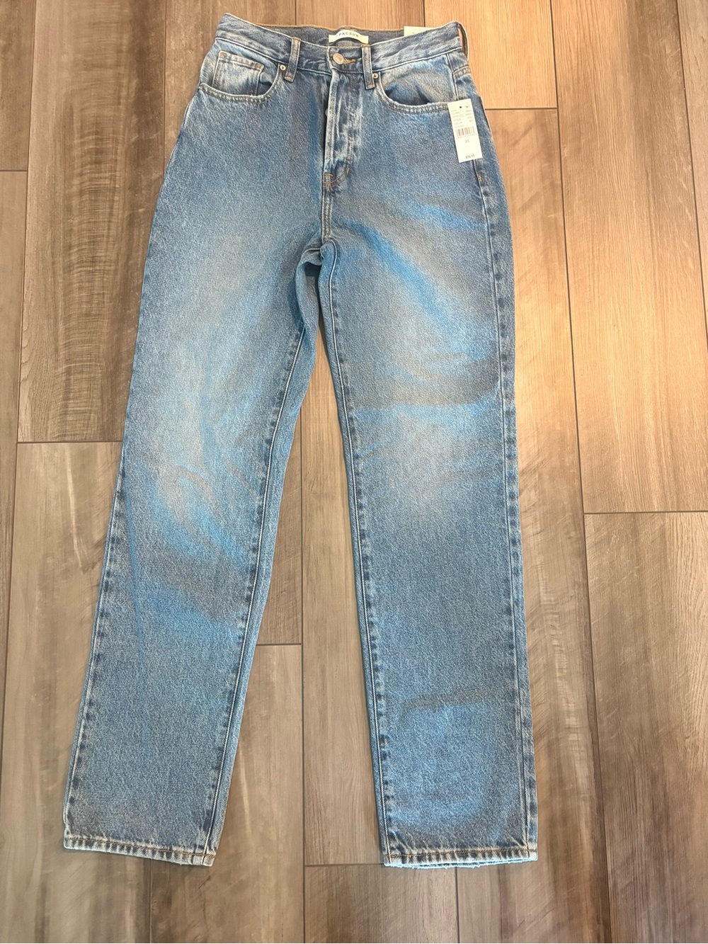 Pacsun Dad Jeans
